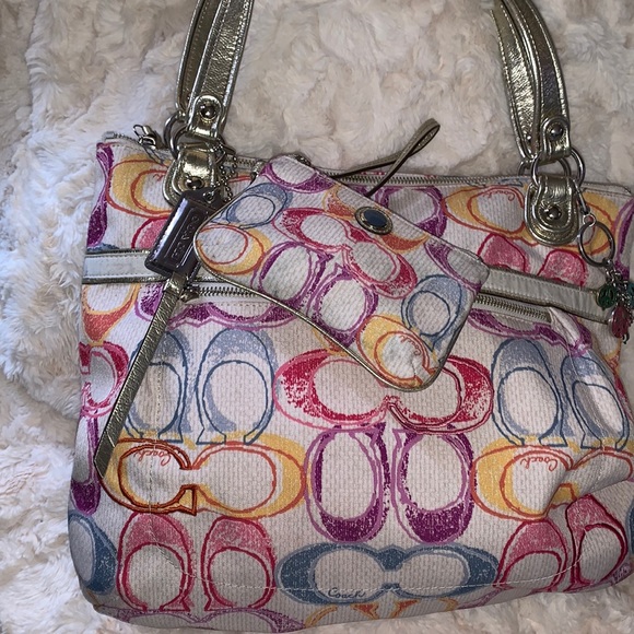 ❤️COLORFUL COACH SET ❤️ - Picture 8 of 17